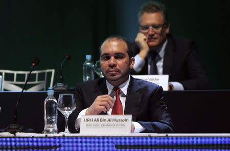 Bahrain and Brunei back Prince Ali for FIFA president – Yahoo Eurosport UK