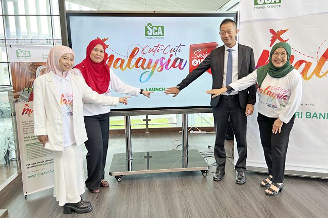 Exclusive deals, prizes at ‘Cuti-Cuti Malaysia’ travel campaign – The Star Online